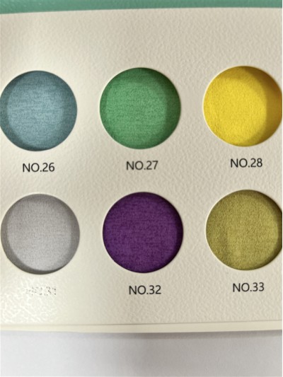 GZ-DZLP  F099P 雪花速乾棉  規格：165CM*155g/㎡  成分：50%復合彈性纖維  50%Polyester   吸濕速乾  原紗防曬功能  UPF50+  7A抗菌  防紫外線  側面照